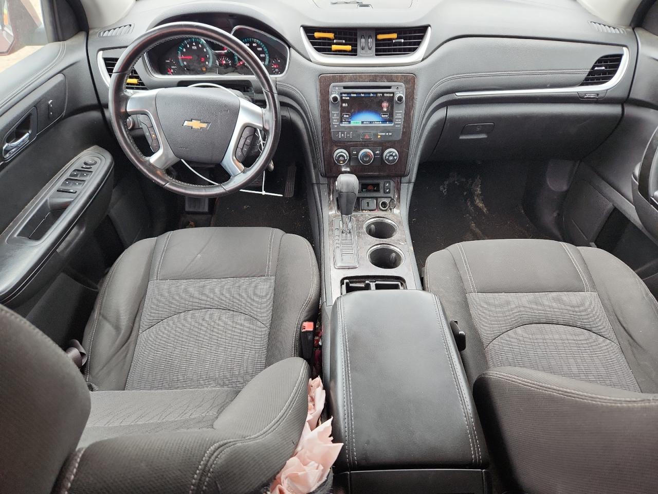 Chevrolet Traverse Lt Image 10
