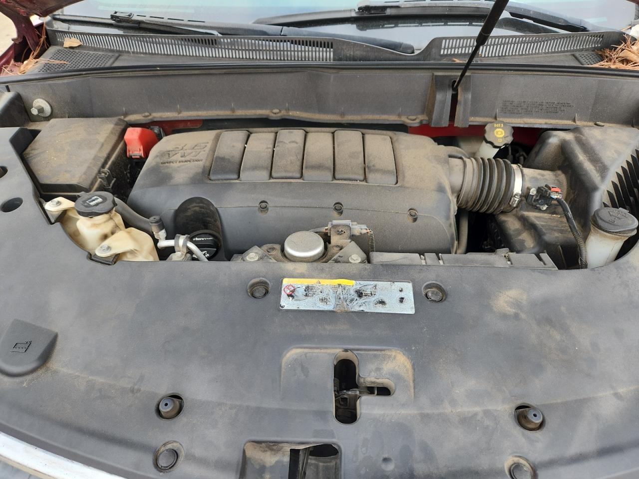 Chevrolet Traverse Lt Image 12