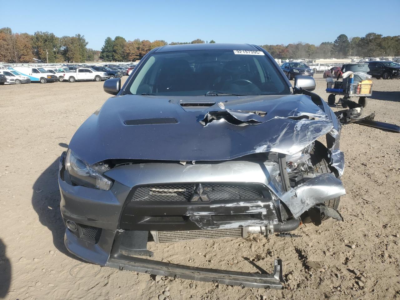 Mitsubishi Evo Evolution Gsr Image 10