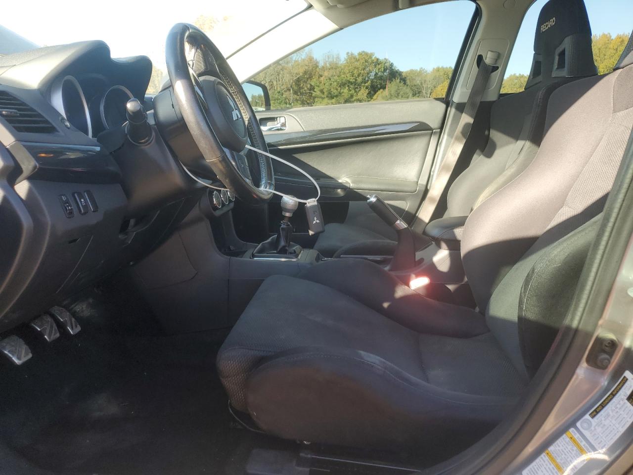 Mitsubishi Evo Evolution Gsr Image 13