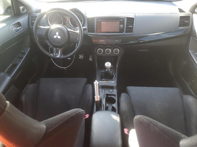 Mitsubishi Evo Evolution Gsr Image 7