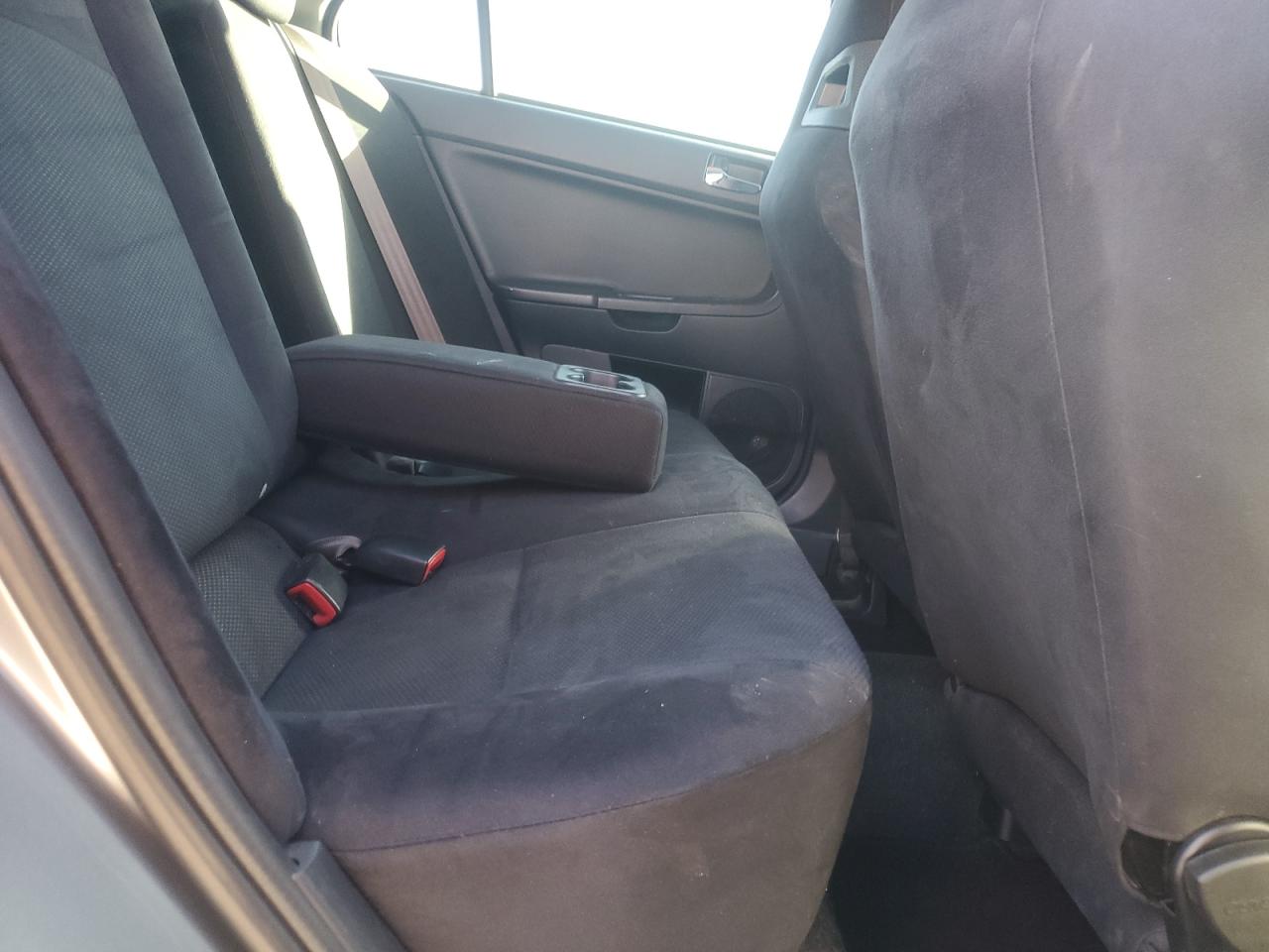 Mitsubishi Evo Evolution Gsr Image 12