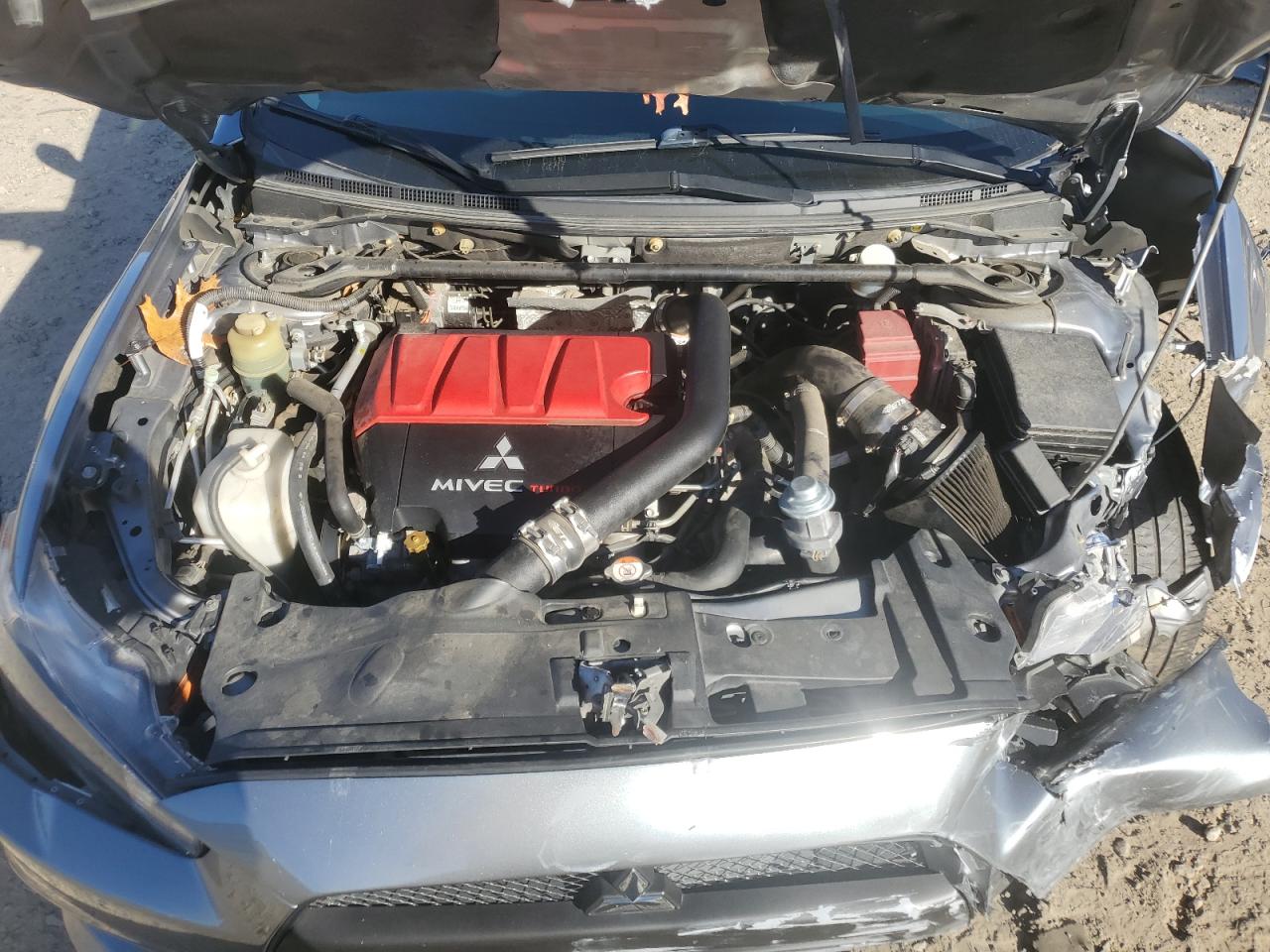 Mitsubishi Evo Evolution Gsr Image 11