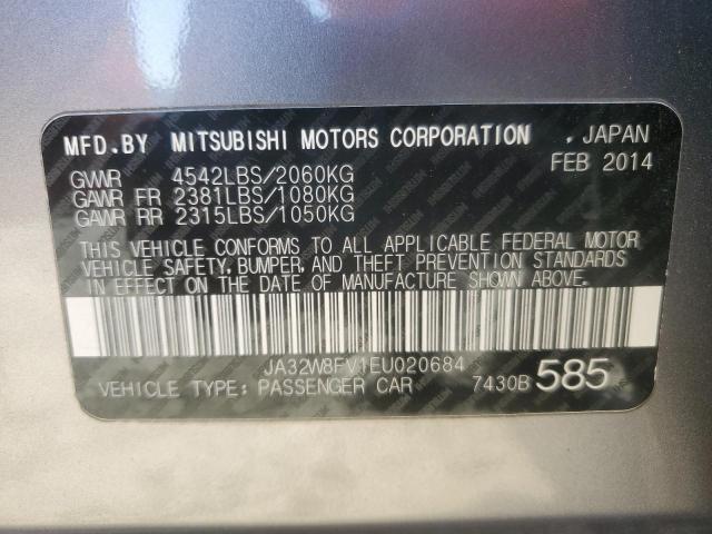 Mitsubishi Evo Evolution Gsr Image 5