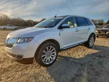  Salvage Lincoln MKX