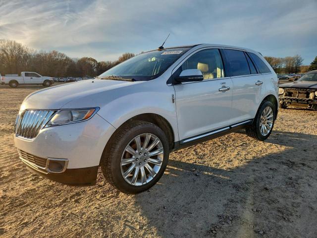  Salvage Lincoln MKX