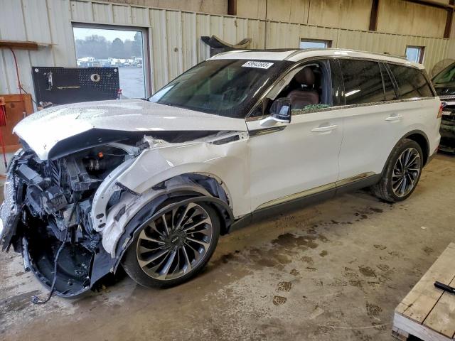 Salvage Lincoln Aviator