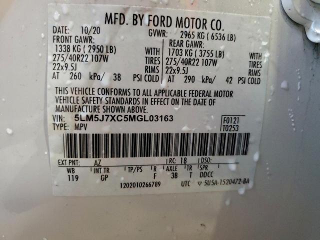 Lincoln Aviator Reserve Image 14