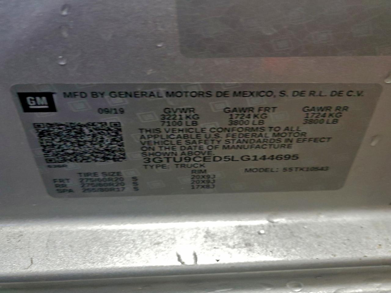 GMC Sierra K1500 Elevation Image 7