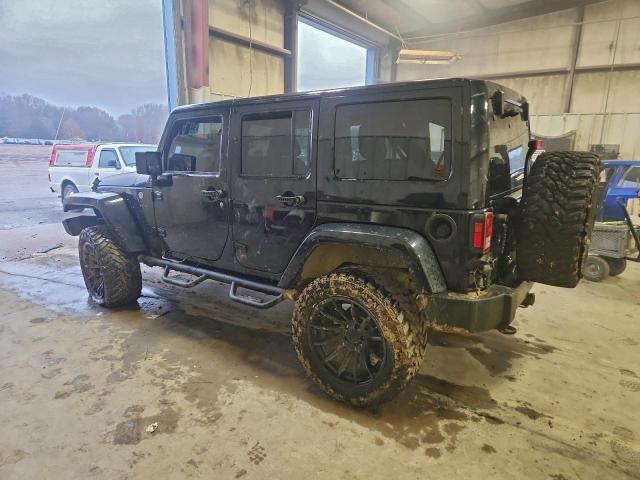 Jeep Wrangler Sahara Image 3