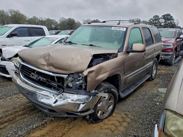  Salvage GMC Yukon