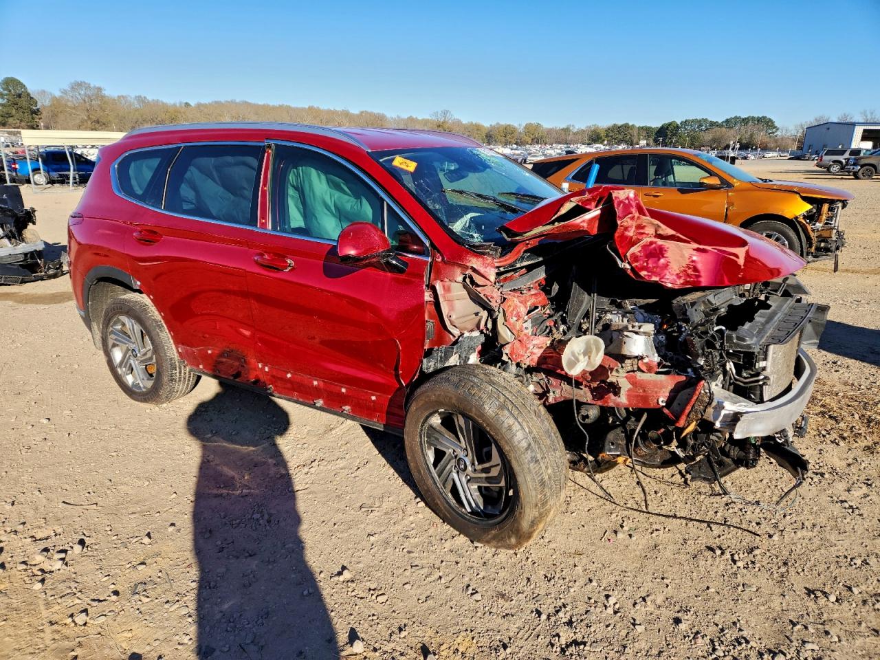 Hyundai SANTA FE Sel Image 2