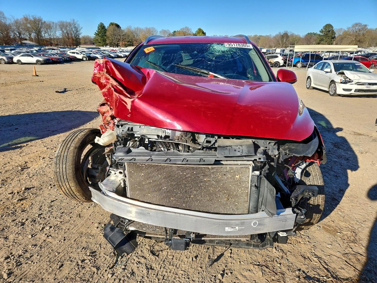 Hyundai SANTA FE Sel Image 13