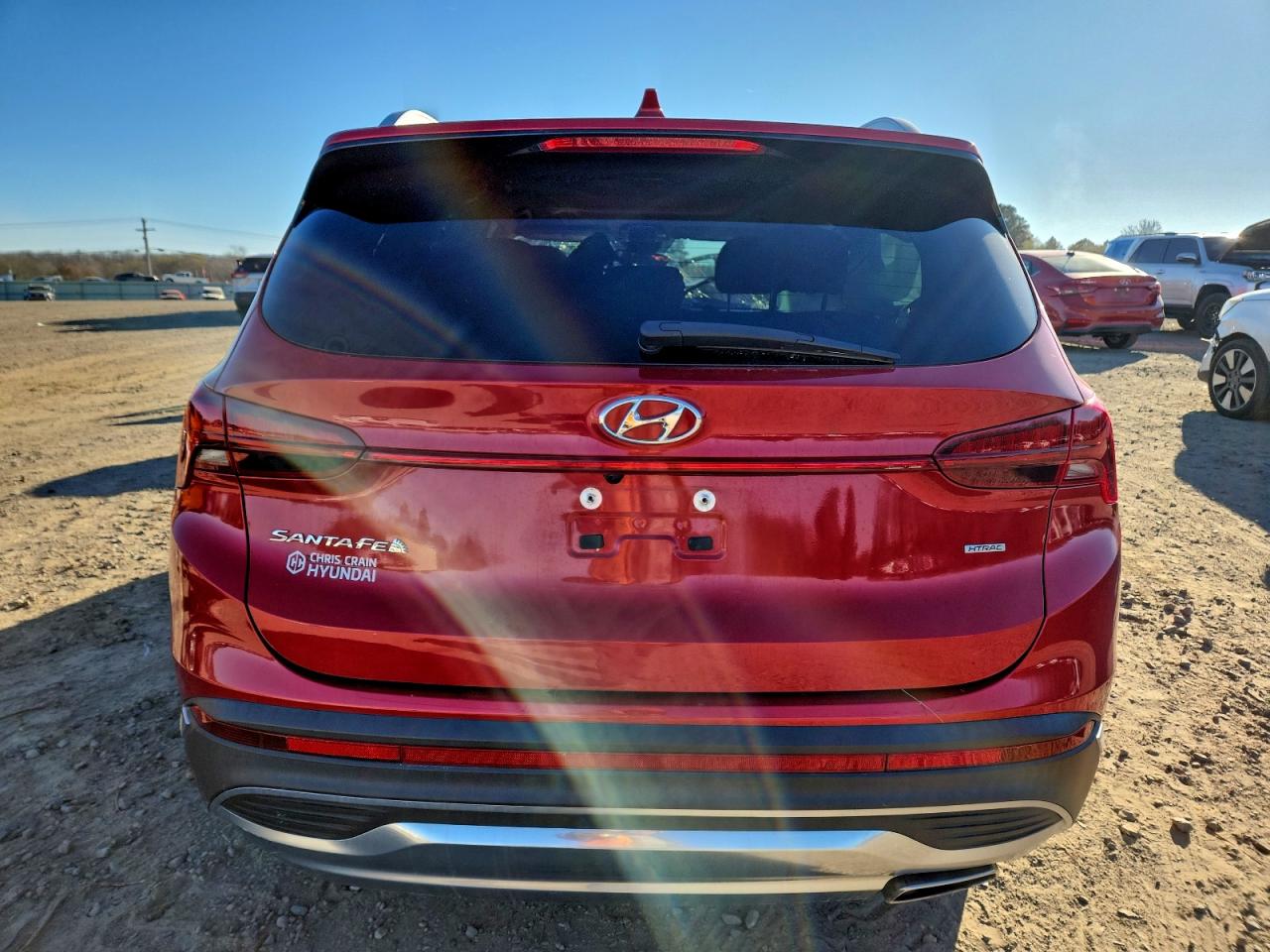 Hyundai SANTA FE Sel Image 10