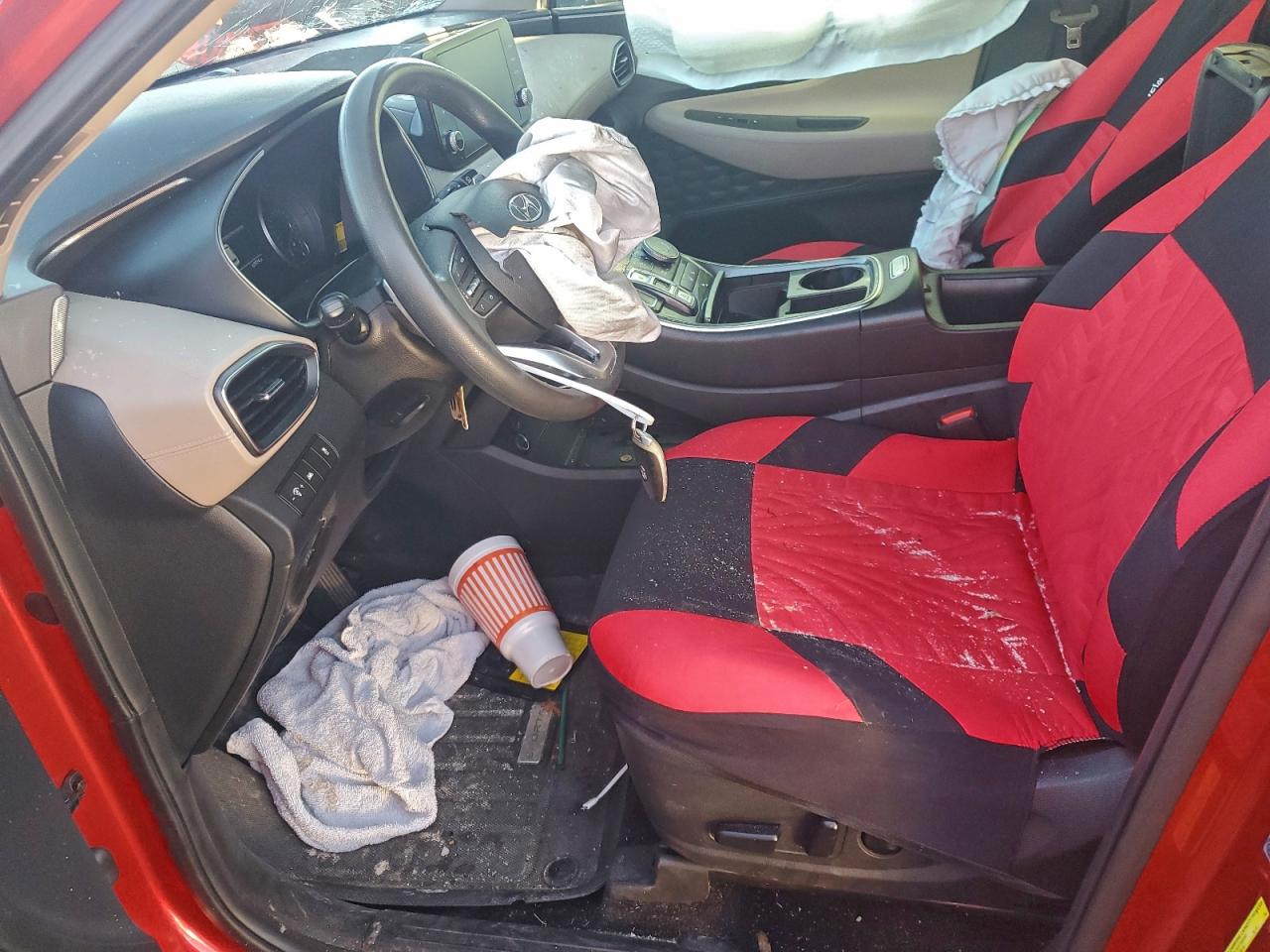 Hyundai SANTA FE Sel Image 5