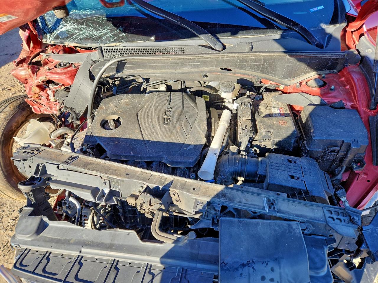 Hyundai SANTA FE Sel Image 9