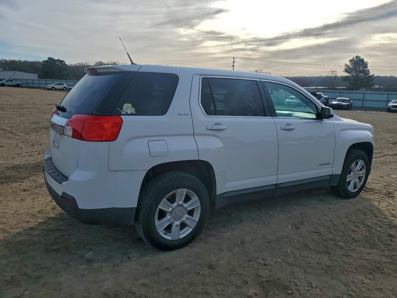 GMC Terrain Sle Image 4