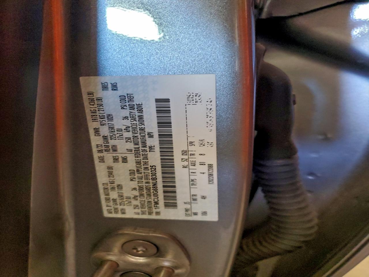 Ford Escape Se Image 2