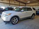 Ford Explorer Limited Image 1