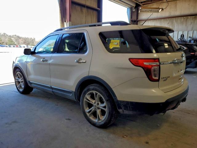 Ford Explorer Limited Image 8
