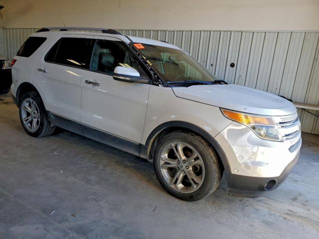 Ford Explorer Limited Image 4