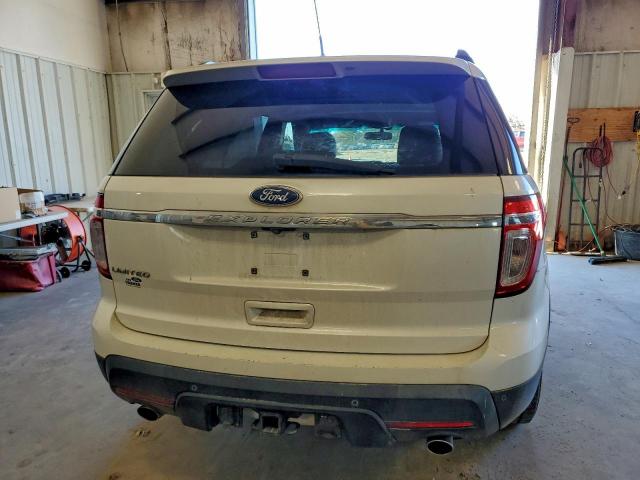 Ford Explorer Limited Image 5