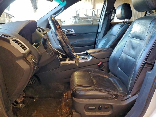 Ford Explorer Limited Image 10