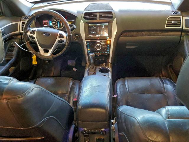 Ford Explorer Limited Image 3