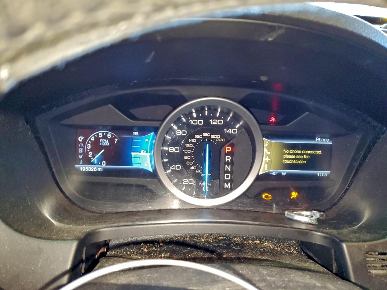 Ford Explorer Limited Image 7