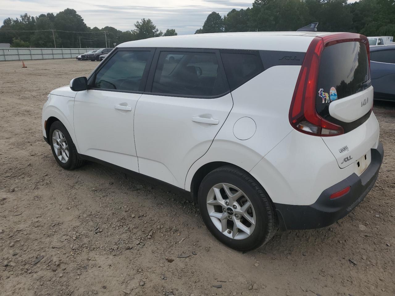 Kia Soul Lx Image 12