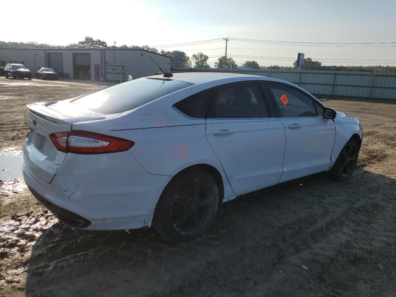 Ford Fusion Se Image 2