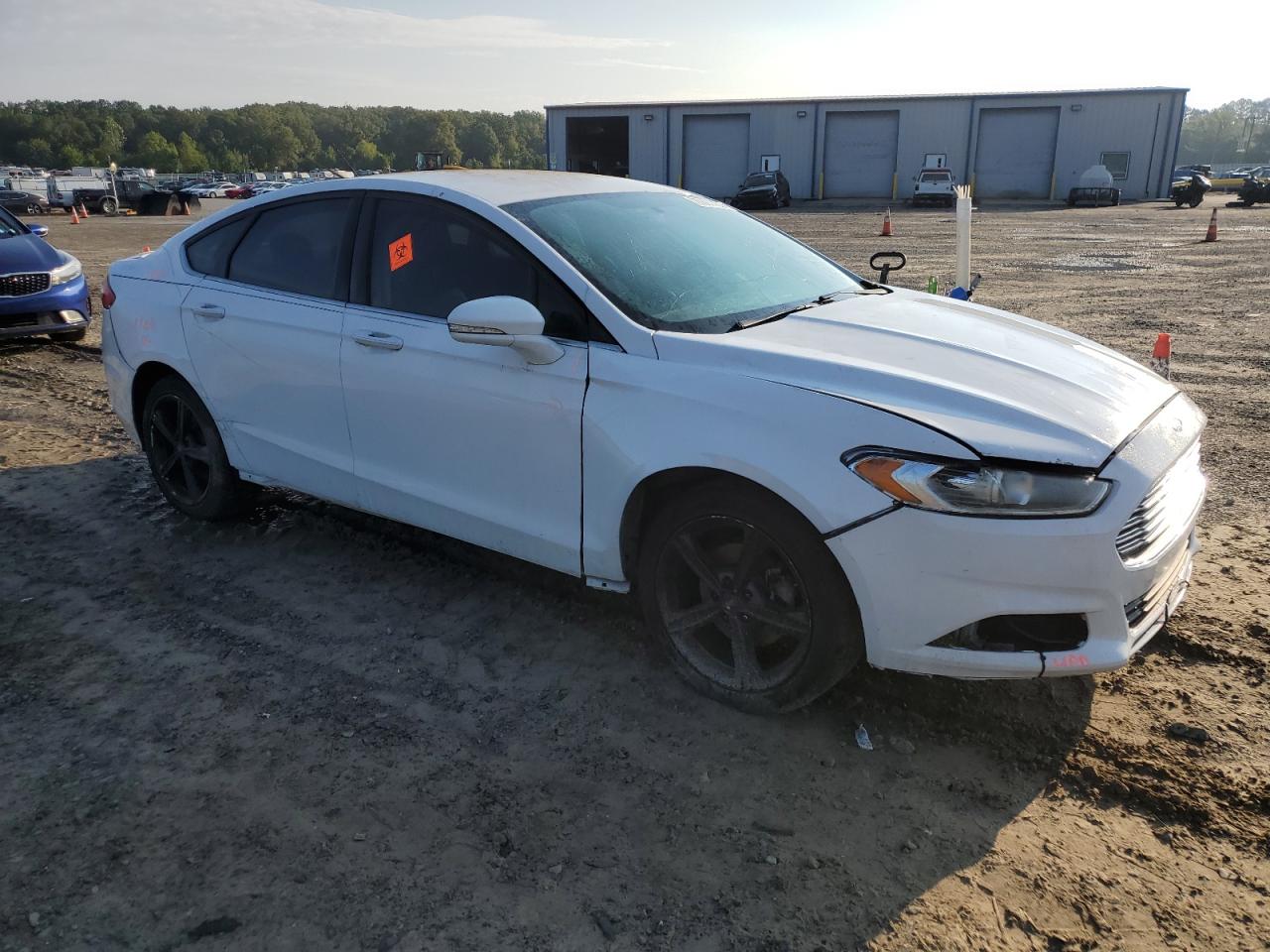 Ford Fusion Se Image 9
