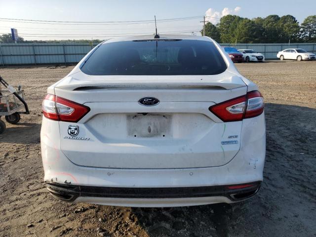 Ford Fusion Se Image 3