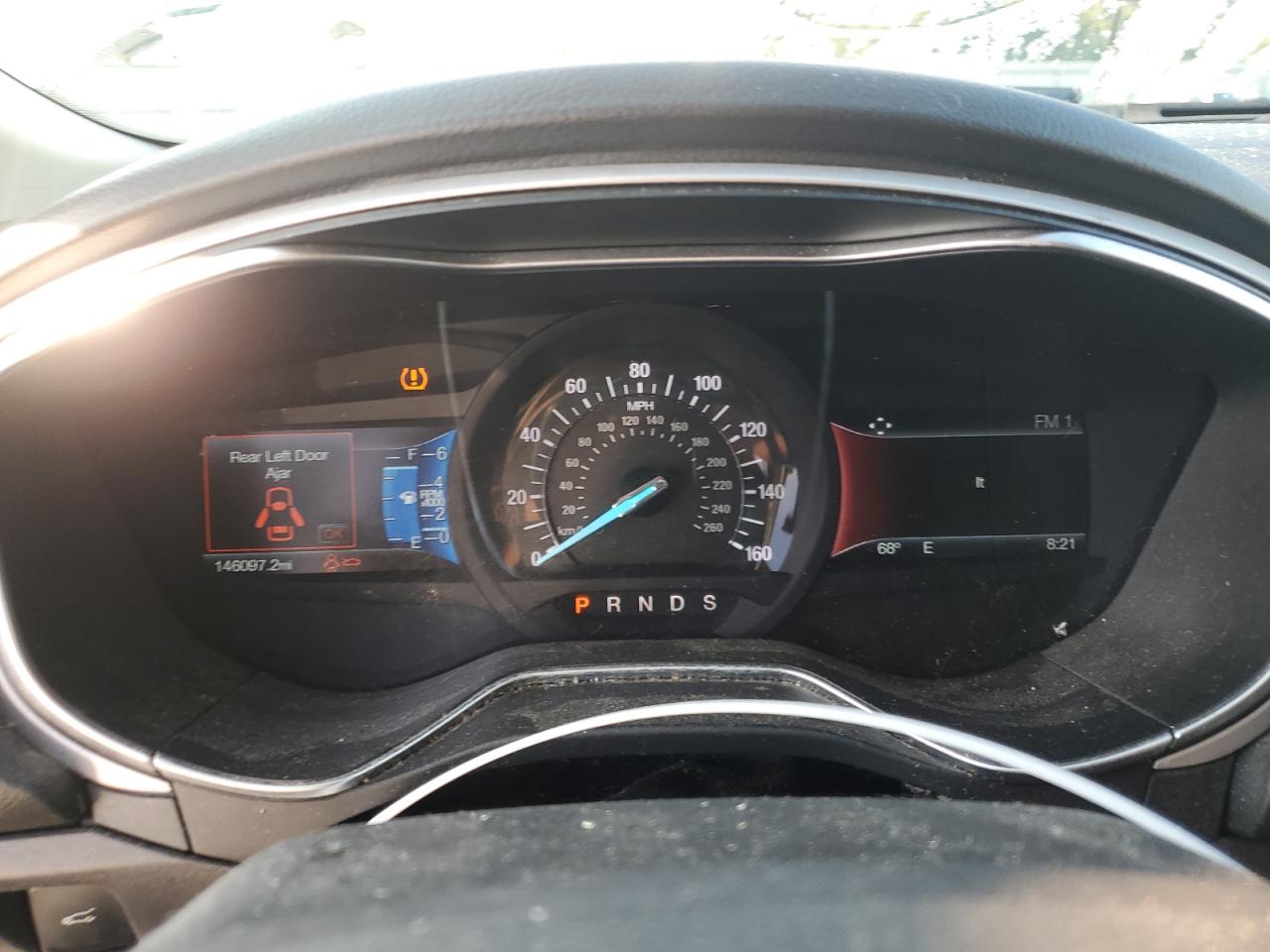 Ford Fusion Se Image 11