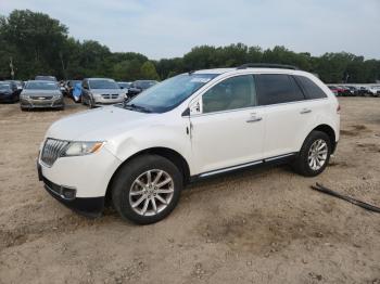  Salvage Lincoln MKX