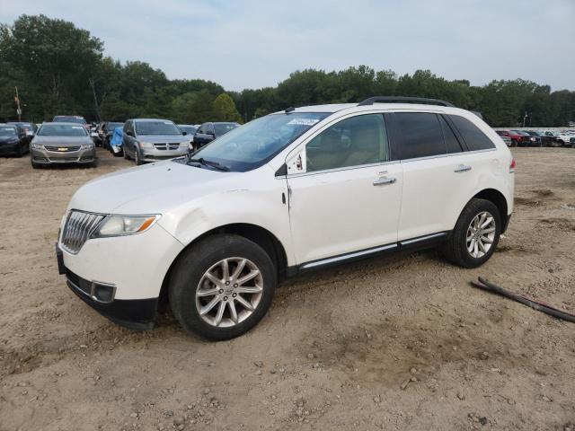  Salvage Lincoln MKX