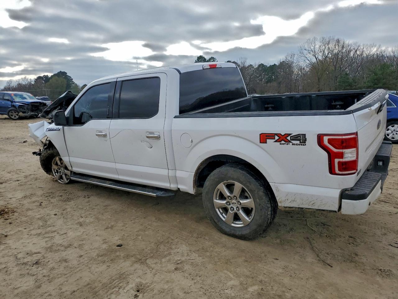Ford F-150 Supercrew Image 2