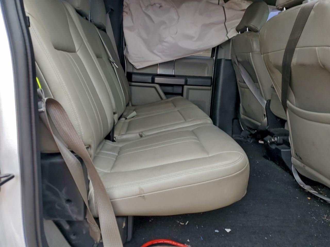 Ford F-150 Supercrew Image 6