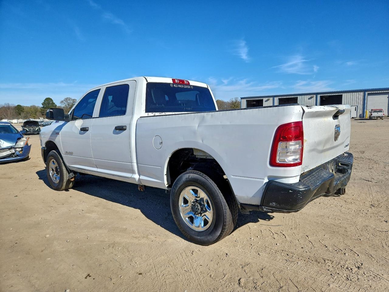 Ram 2500 Tradesman Image 12