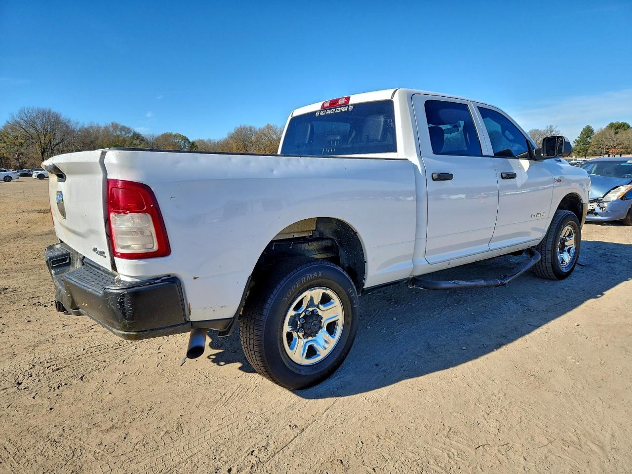 Ram 2500 Tradesman Image 2