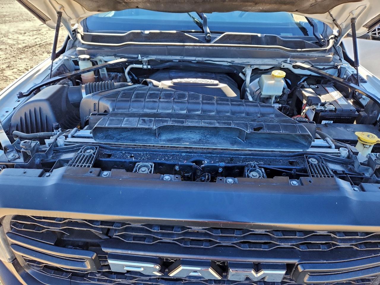 Ram 2500 Tradesman Image 9