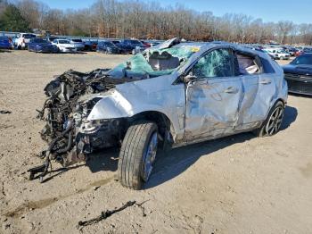 Salvage Cadillac SRX