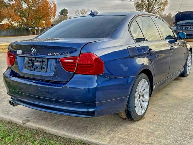 BMW 3 Series Xi Image 5