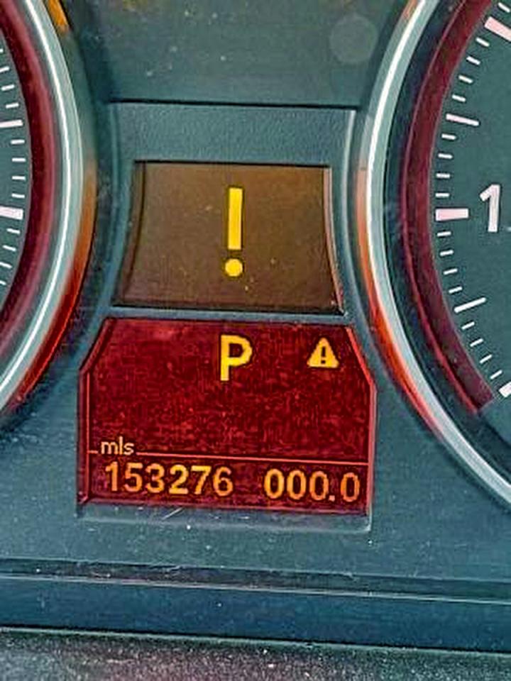 BMW 3 Series Xi Image 10