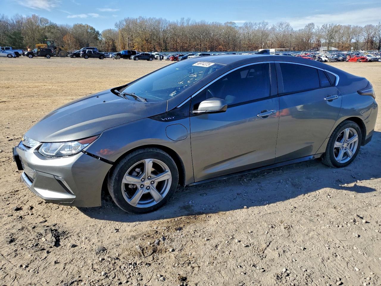 Chevrolet Volt Lt Image 1