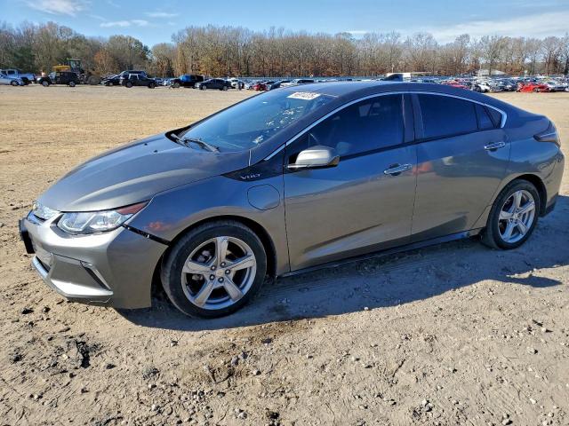  Salvage Chevrolet Volt