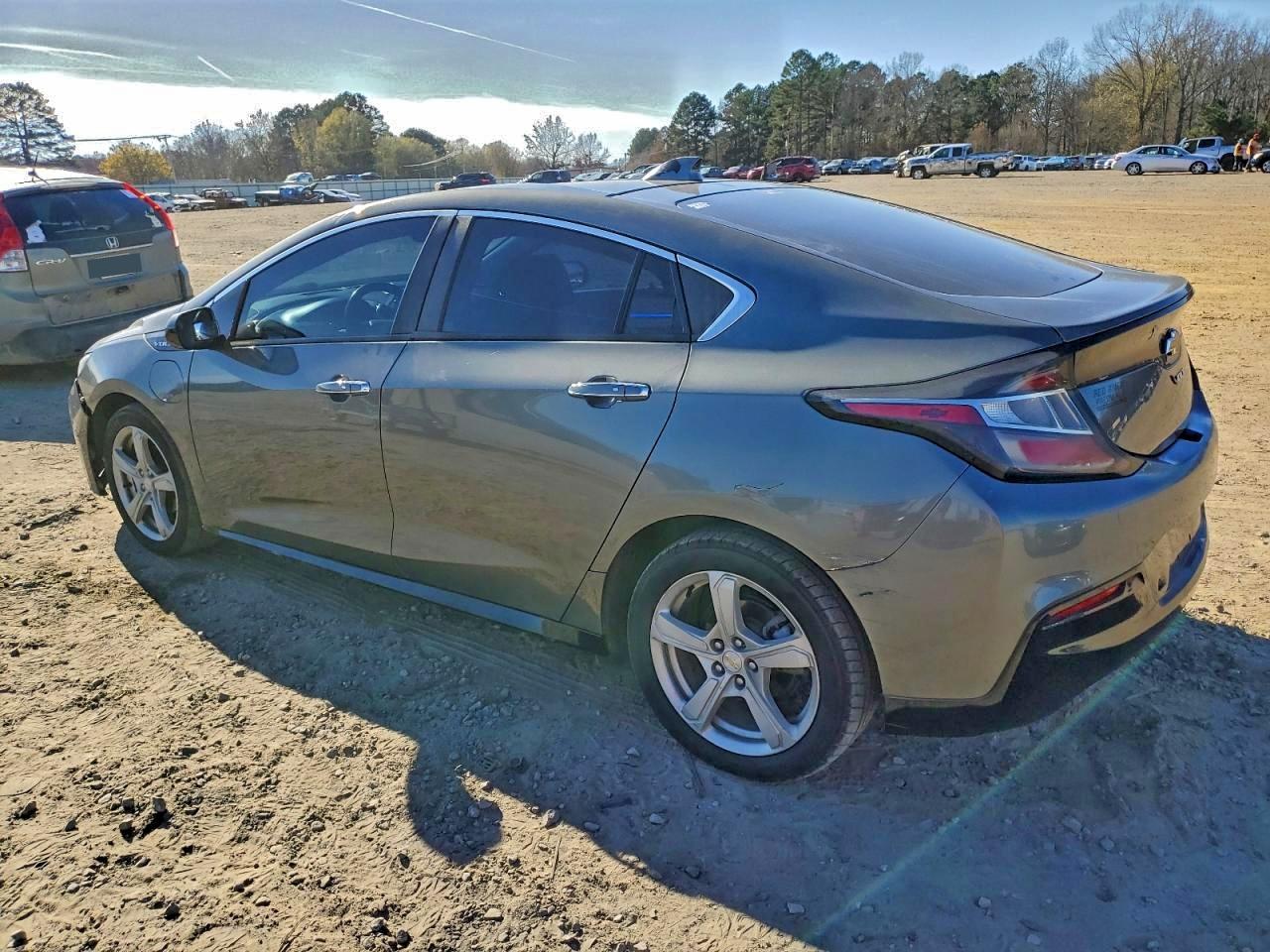 Chevrolet Volt Lt Image 10