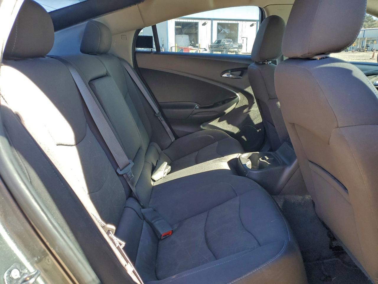 Chevrolet Volt Lt Image 8