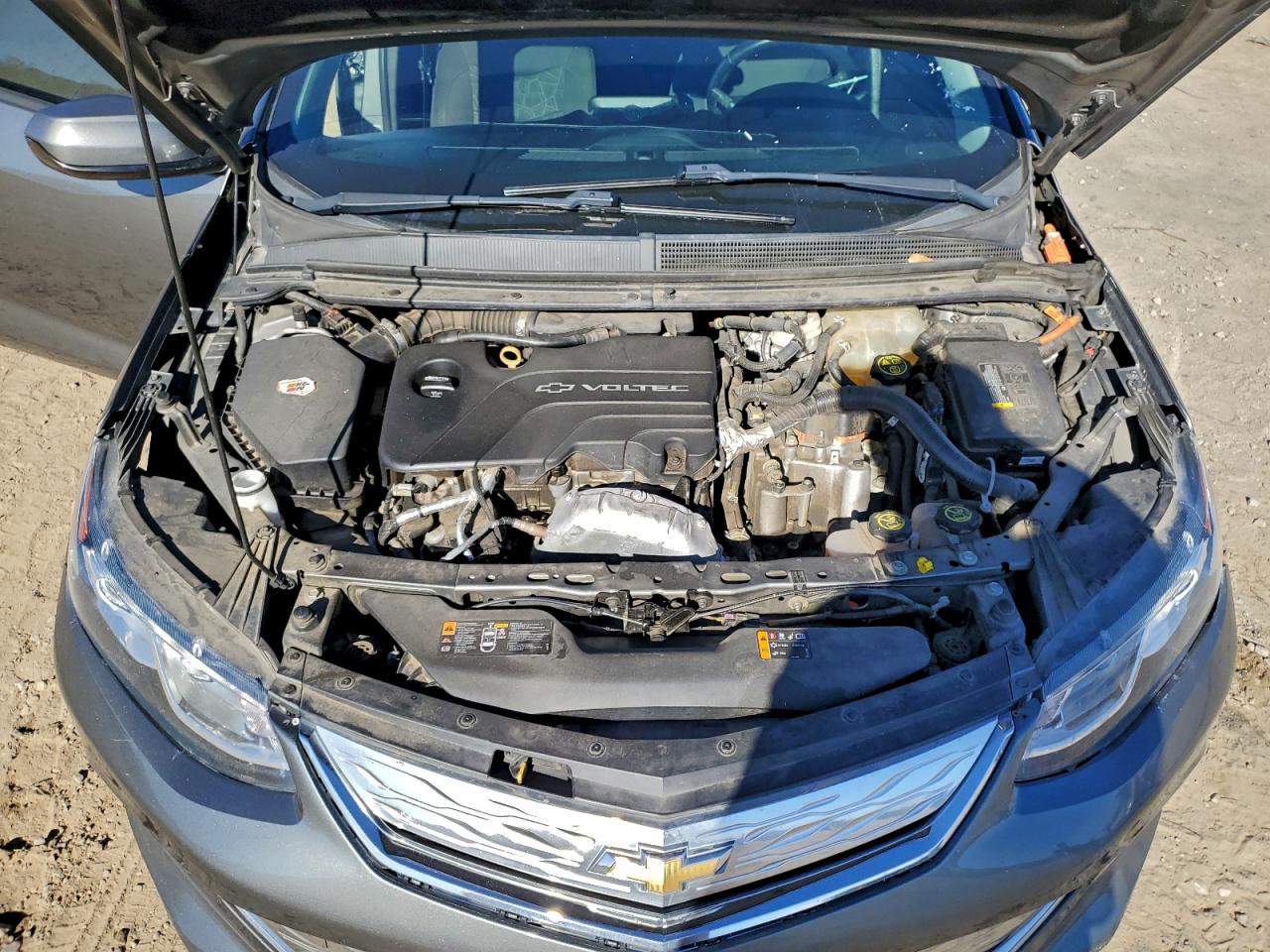 Chevrolet Volt Lt Image 9