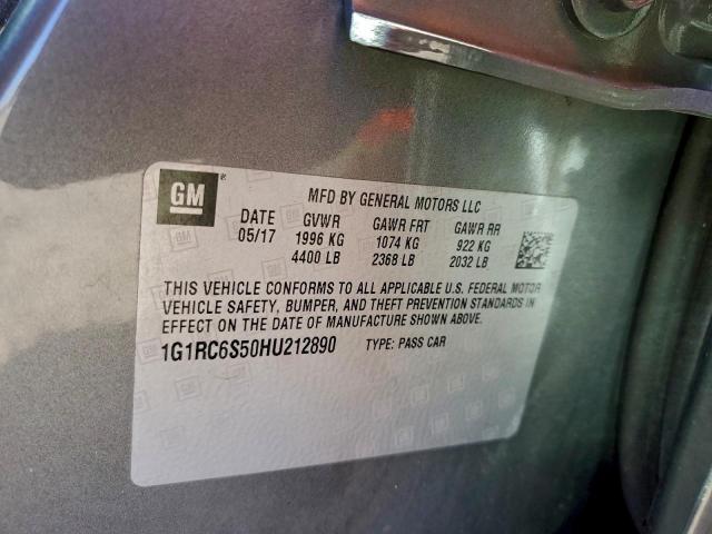 Chevrolet Volt Lt Image 7